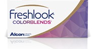 Freshlook Colorblends Cosmetic Lenses